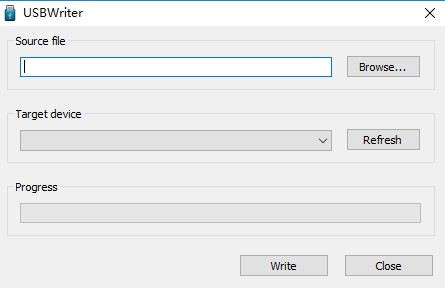 usbwriter for windows����